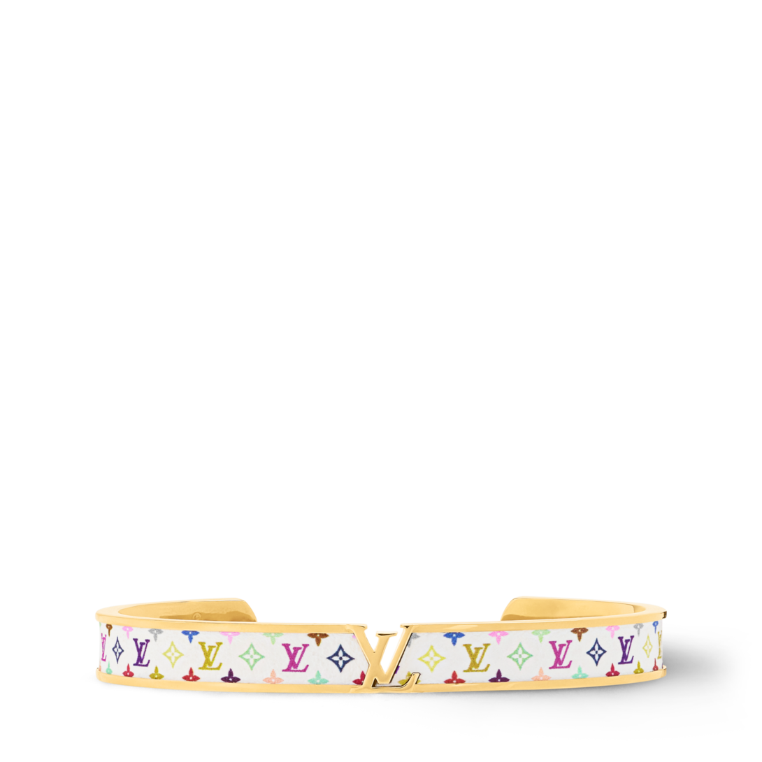 LV x TM LV Initiales Bracelet S00 - Fashion Jewellery | LOUIS VUITTON